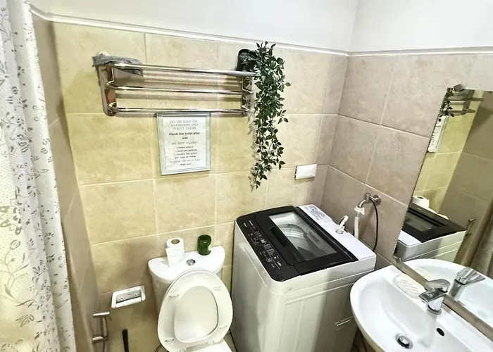 Staycation At Field Residences Near Airport Apartamento *