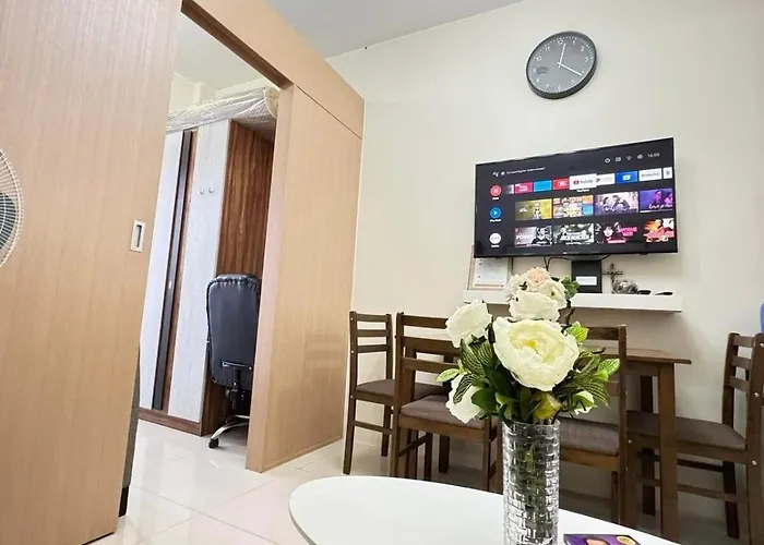Staycation At Field Residences Near Airport Manila