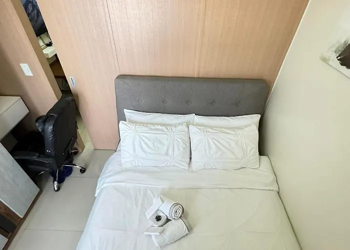 Staycation At Field Residences Near Airport Apartamento Manila